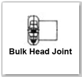 Eaton Flexmaster Bulk Head Joint Tube Joints