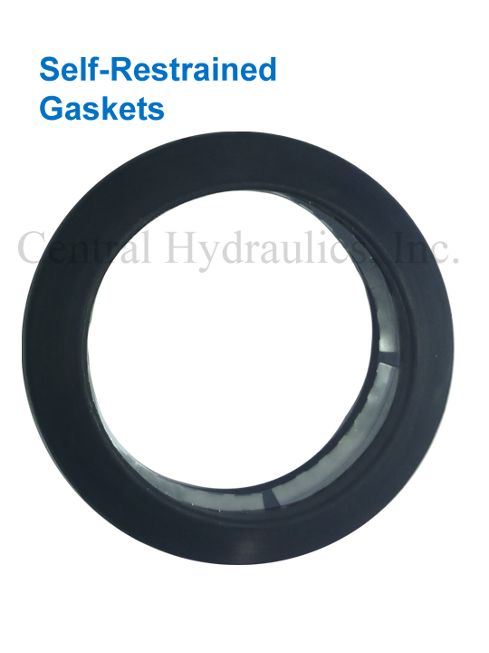 Flexmaster Pipe and Tube Self Restrained Gaskets